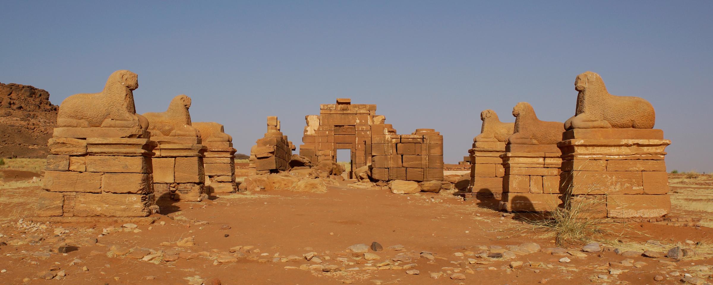 Ancient Kush Land of the Black Pharaohs 14 days Discover Sudan