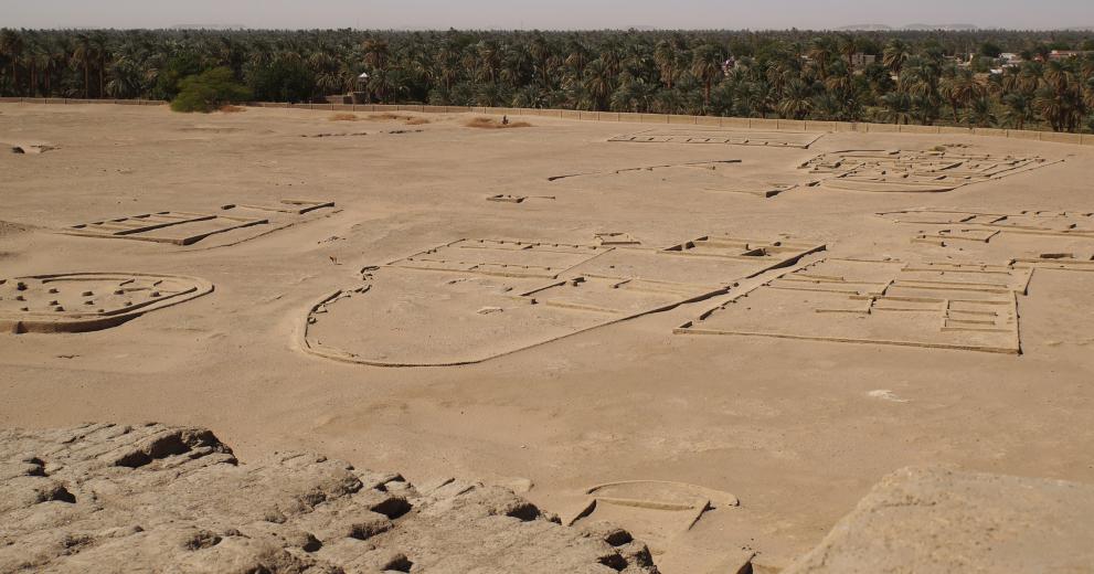 Kerma Discover Sudan! Archaeological and Cultural Tours